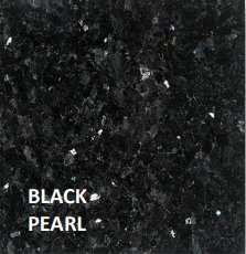 Black Pearl Granite 
